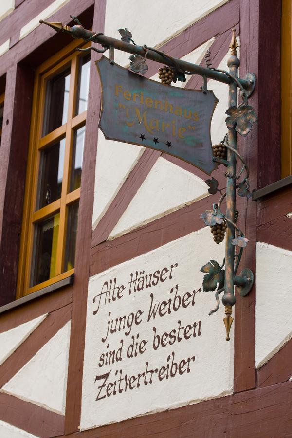 Ferienhaus Marie Bremm Exterior photo